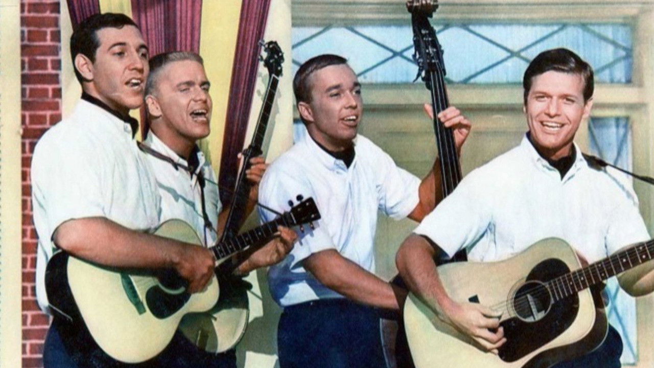 Hootenanny Hoot backdrop