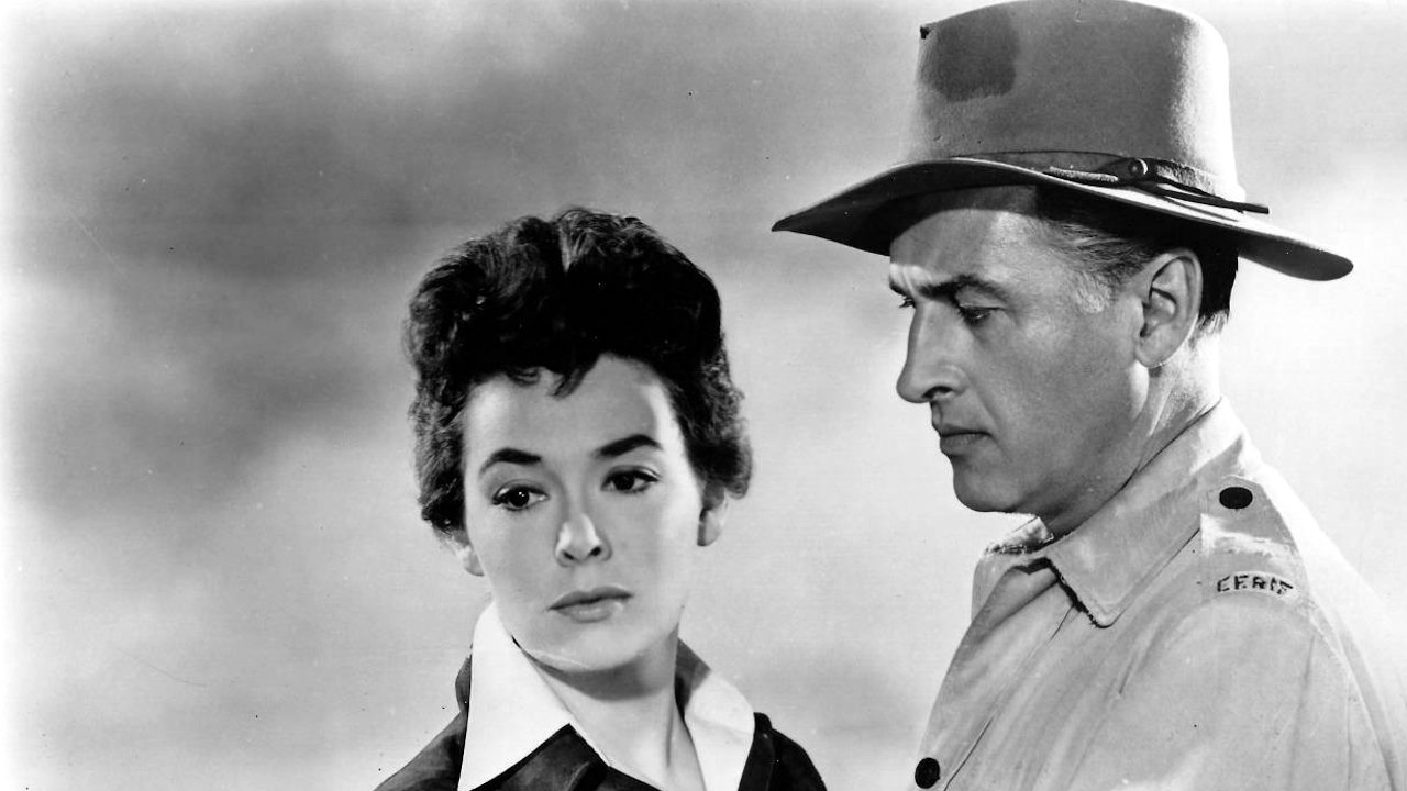 Harry Black and the Tiger backdrop