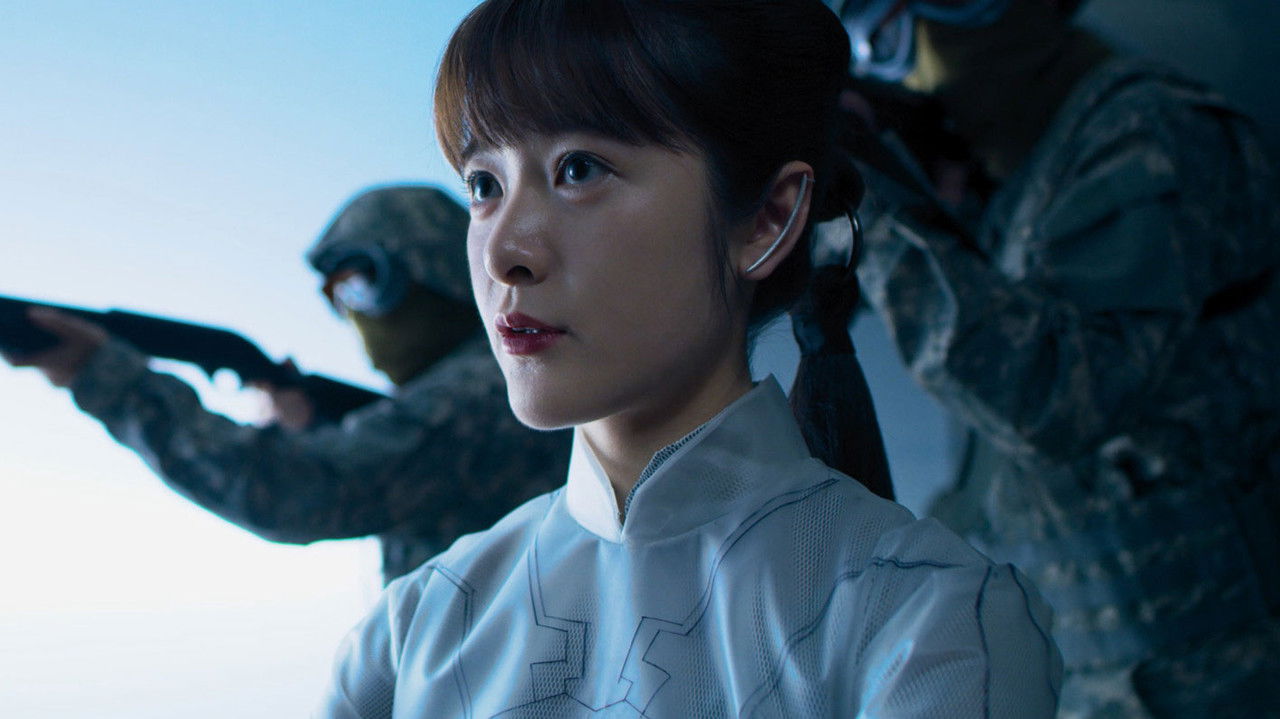 AI-pocalypse backdrop