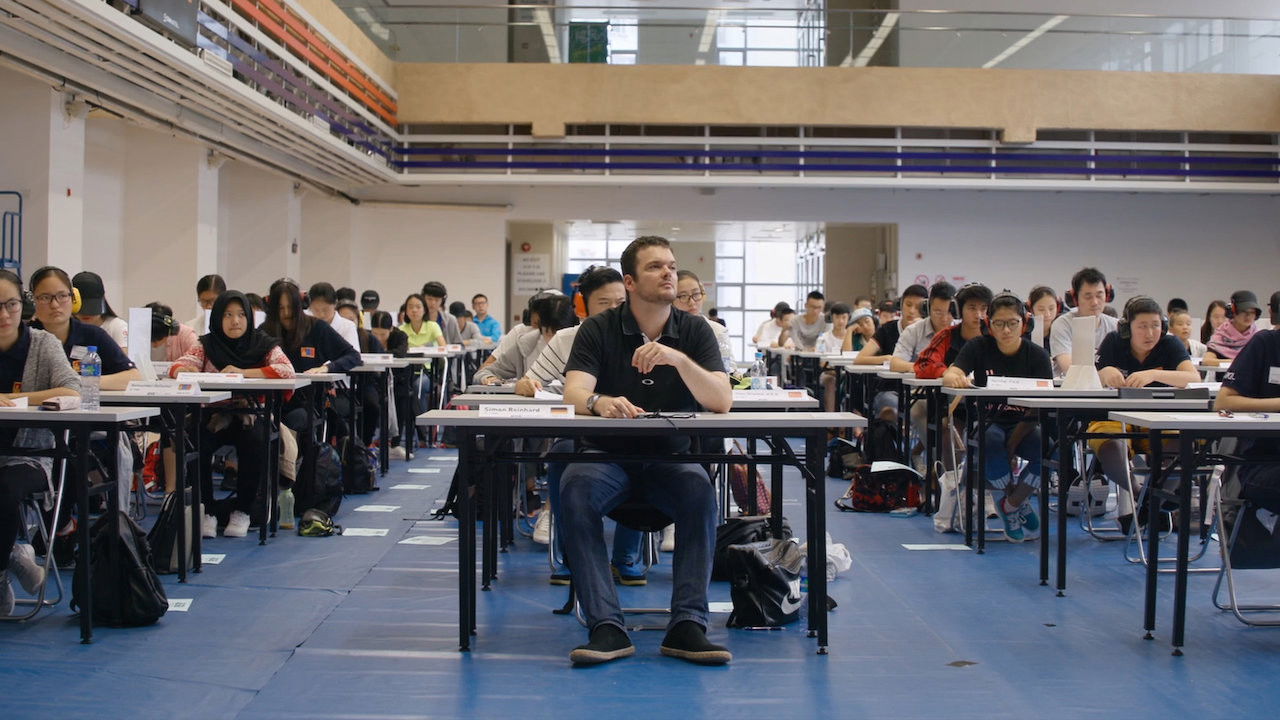 Memory Games backdrop