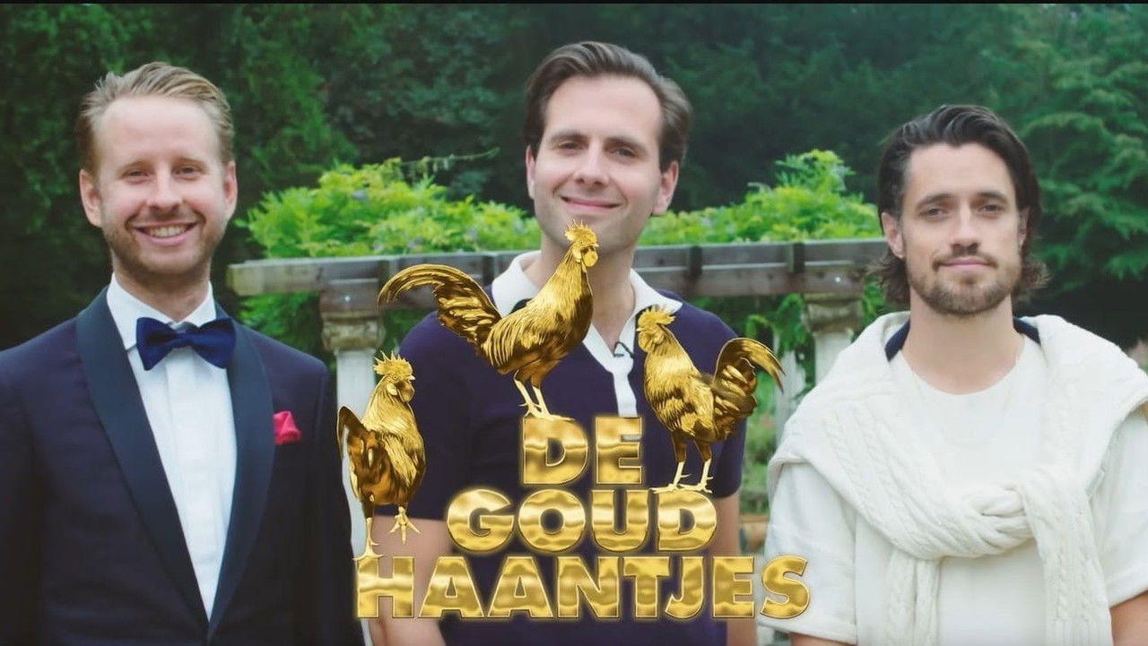 The Goldcrests backdrop