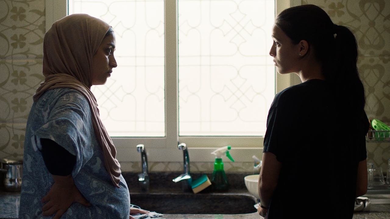 Valley of Exile backdrop