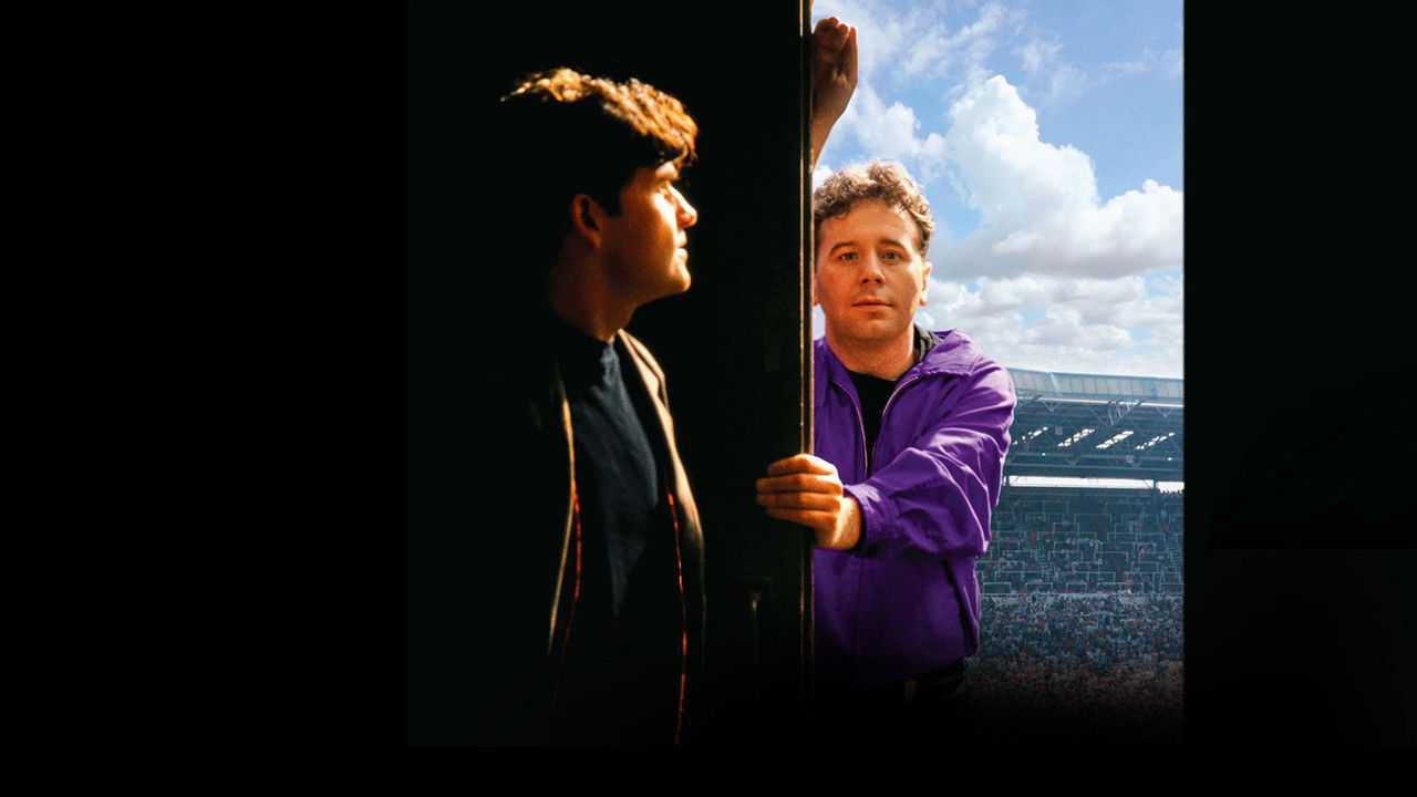 Simple Minds: Everything Is Possible backdrop