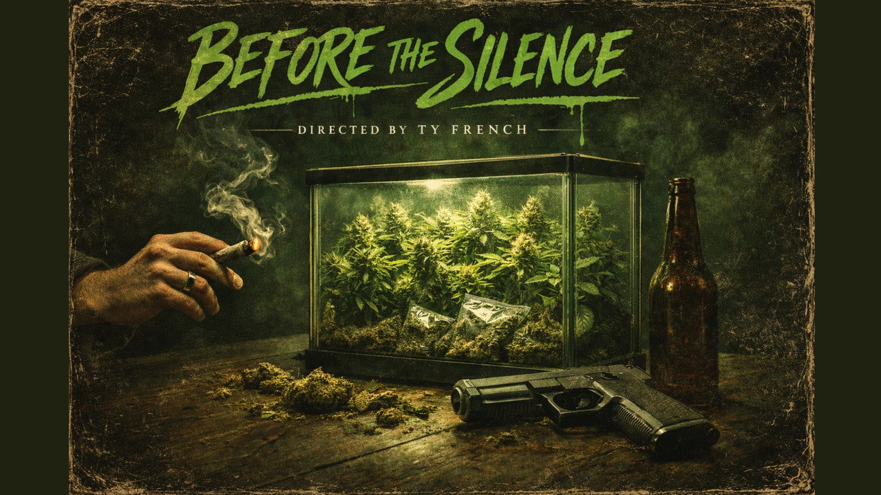 Before the Silence backdrop