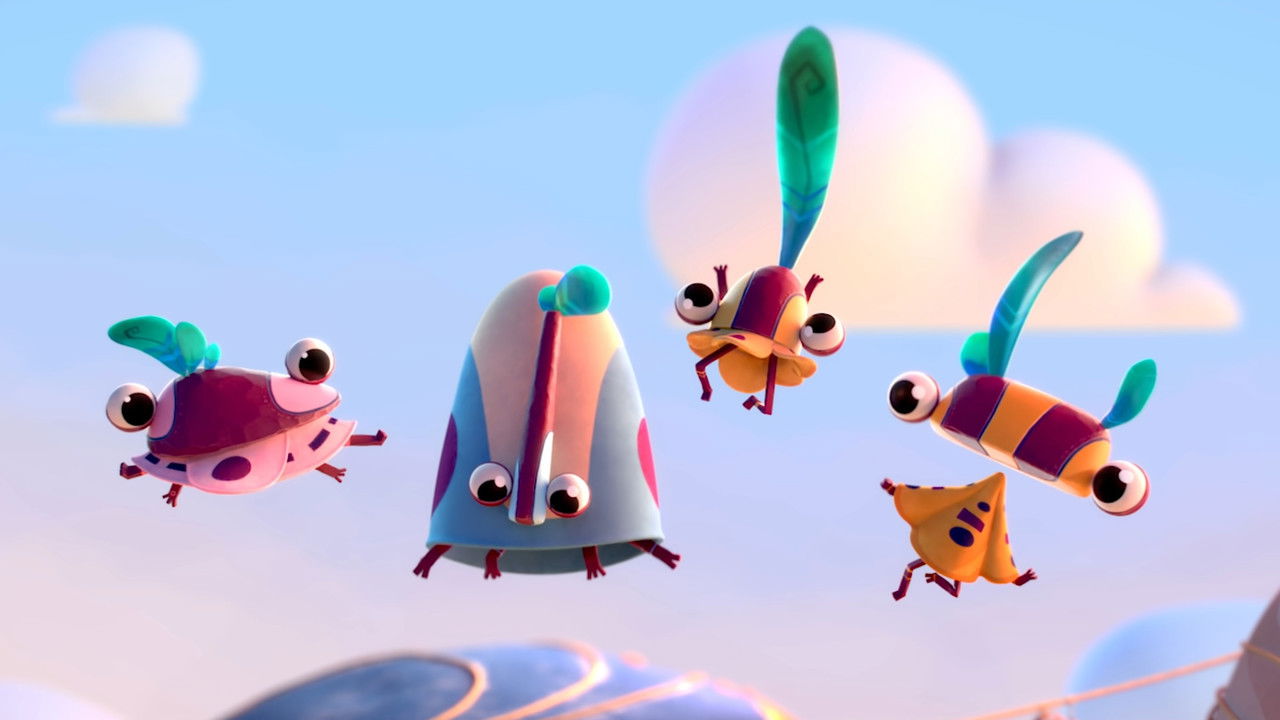 The Source of the Mountains backdrop