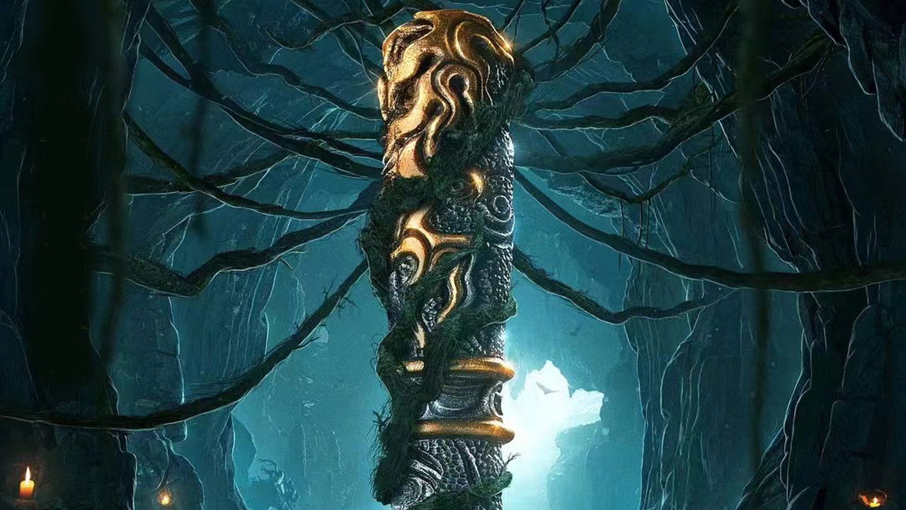 Journey to the West: The Supreme Treasure backdrop