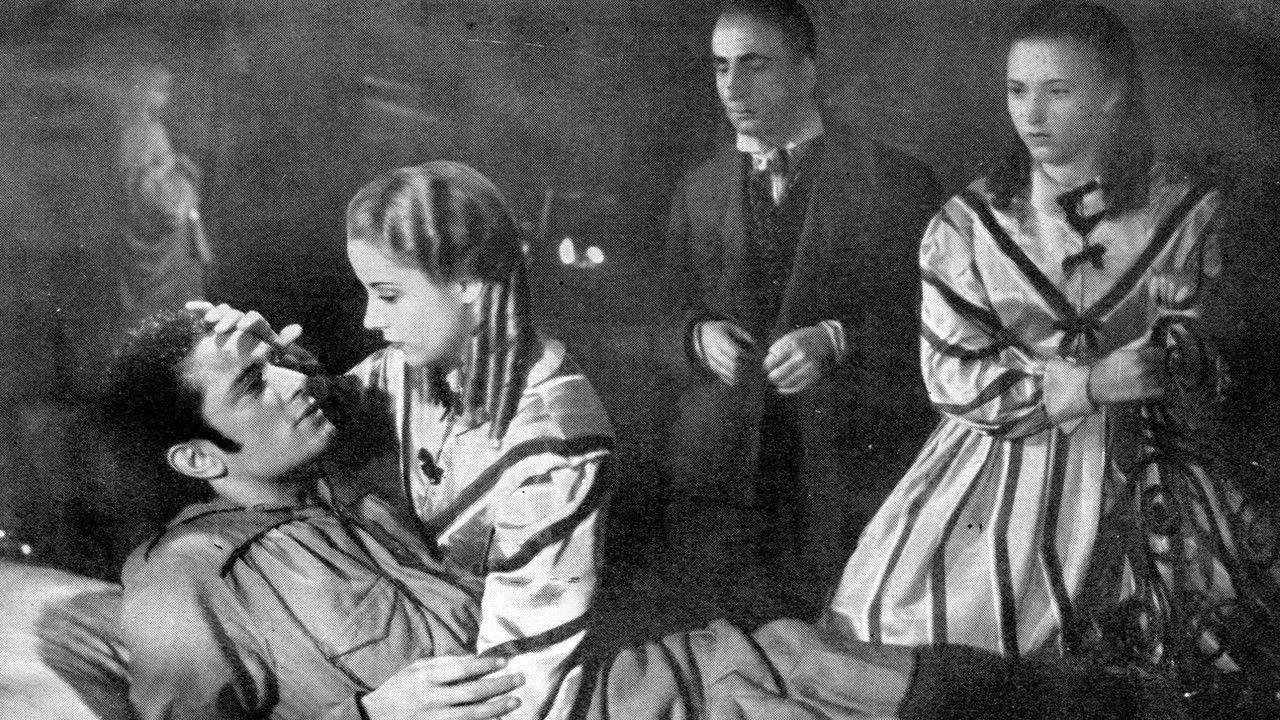 A Garibaldian in the Convent backdrop