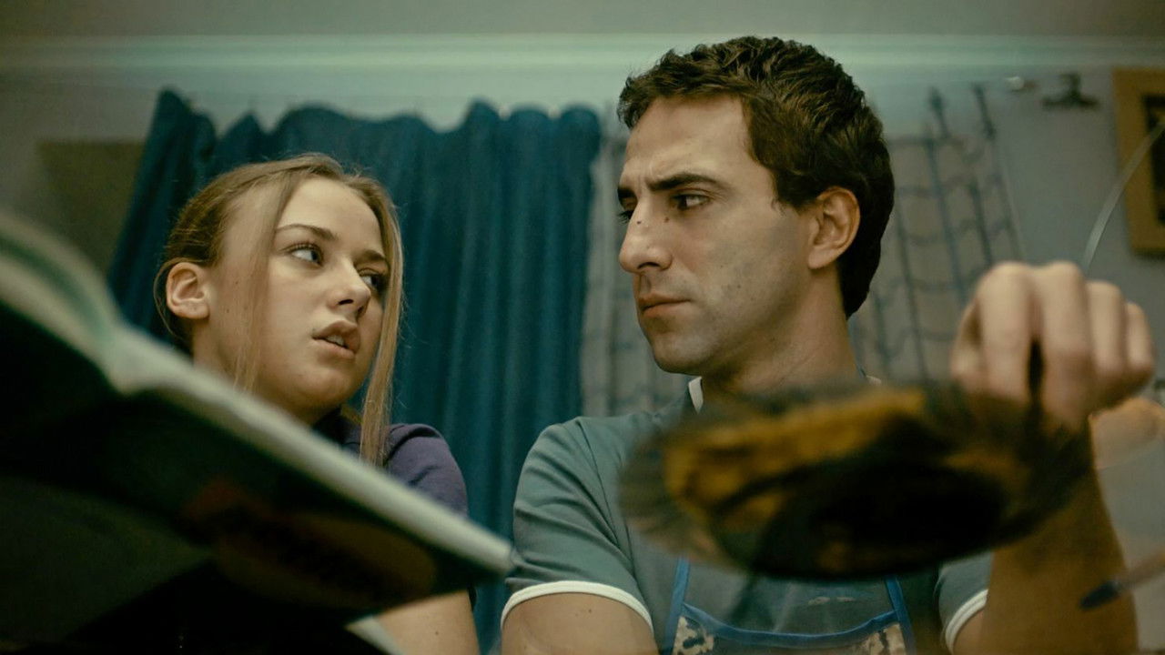 Inadequate People backdrop