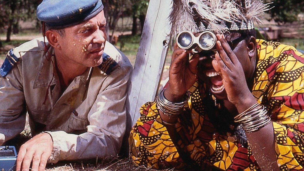 United Trash backdrop