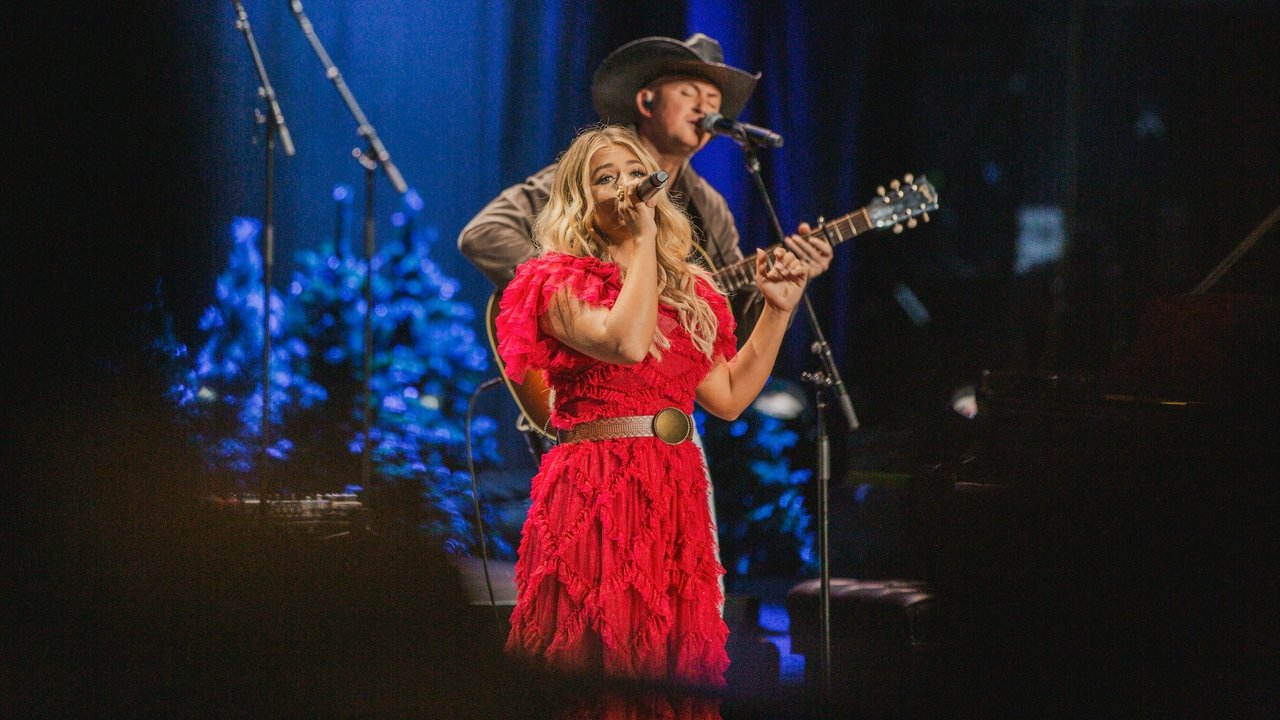 Because of Bethlehem with Max Lucado backdrop