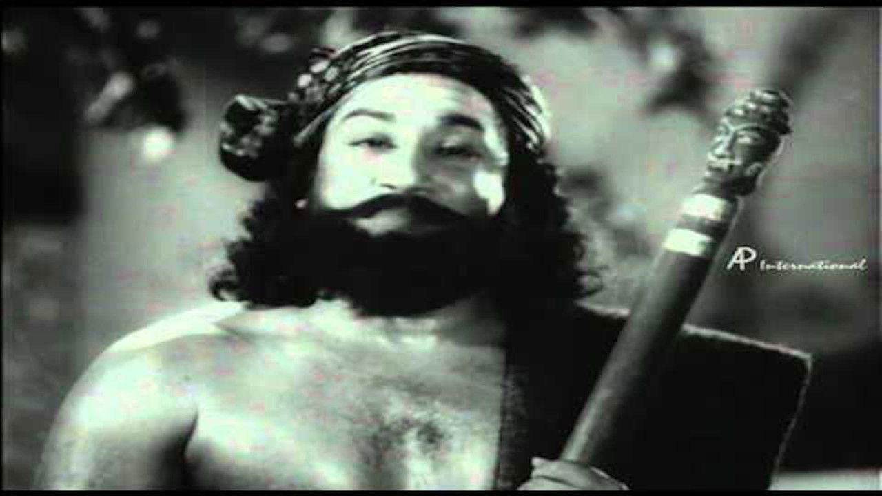 Harichandra backdrop