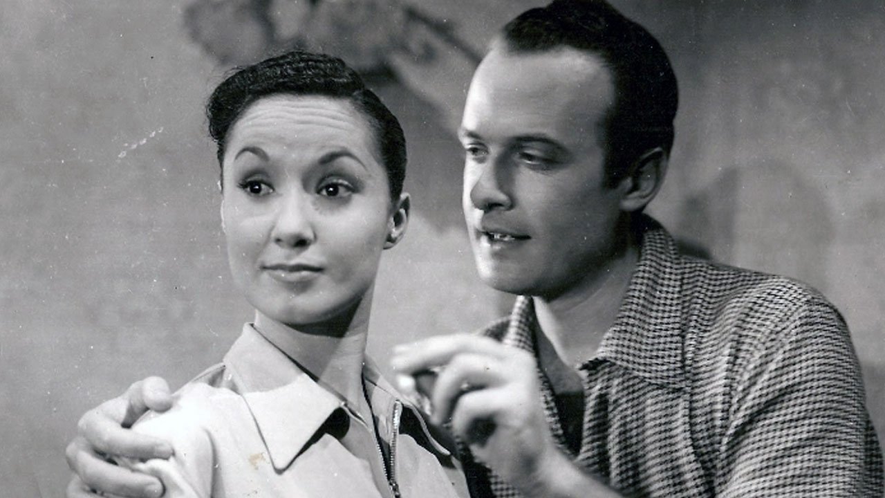 La niña de fuego backdrop