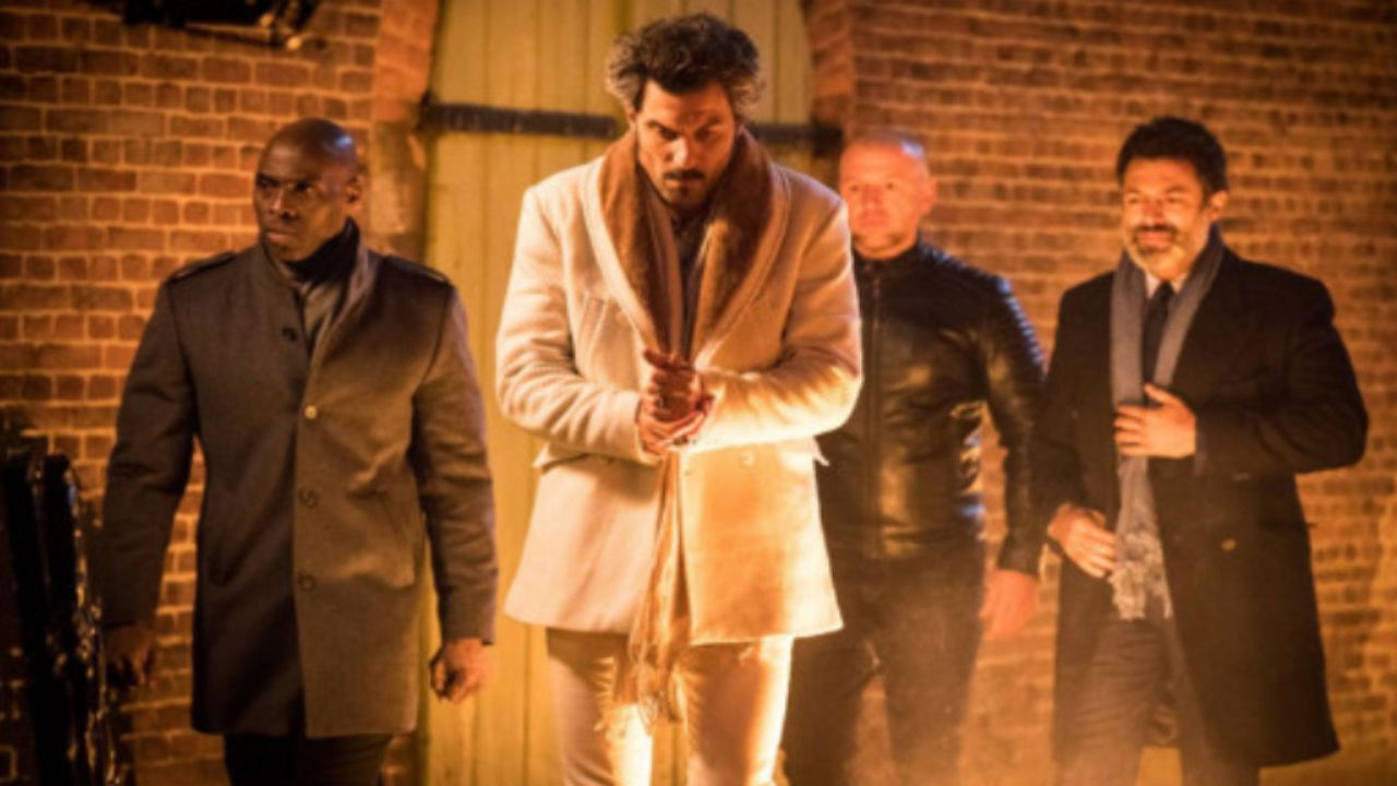 Totenfieber – Nachricht aus Antwerpen backdrop