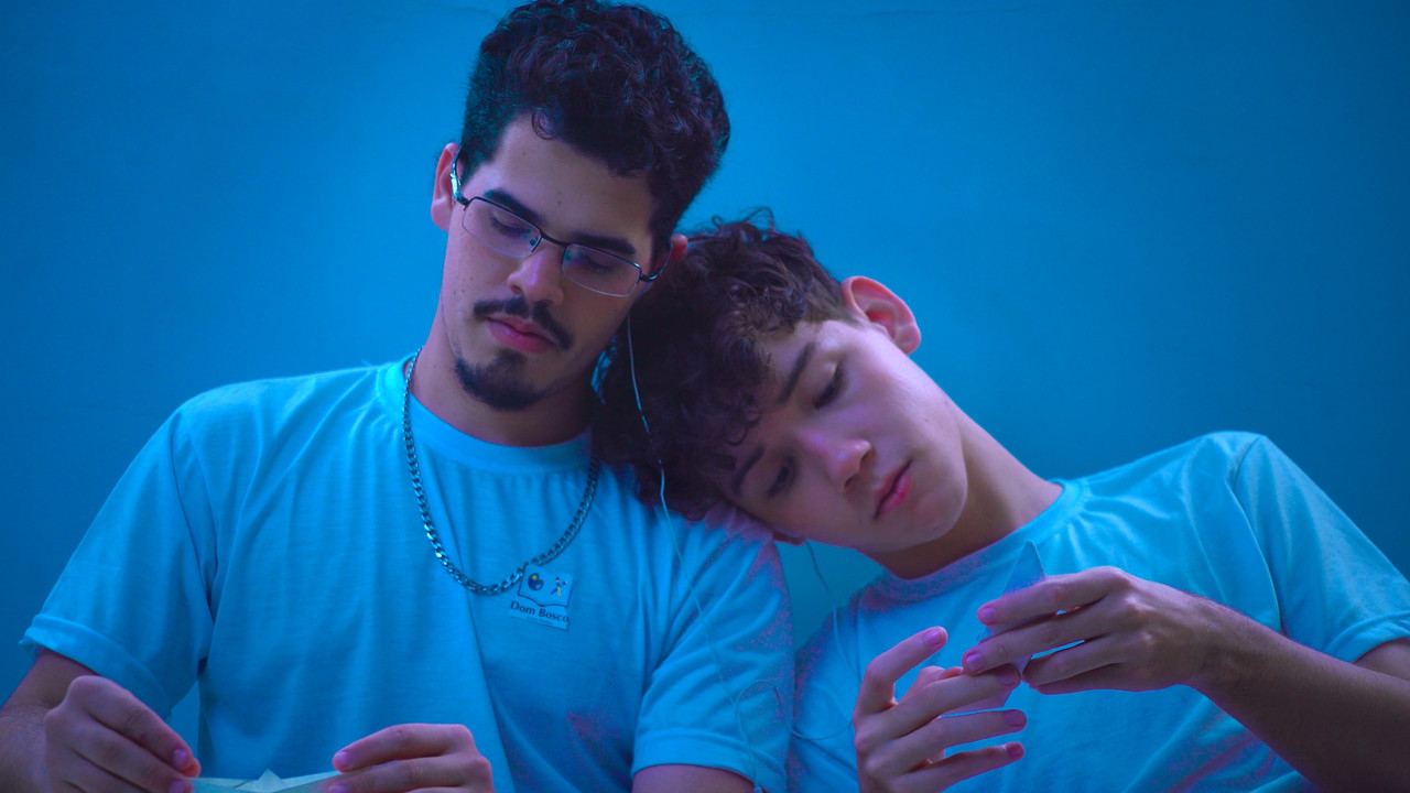 chuva de ano novo backdrop