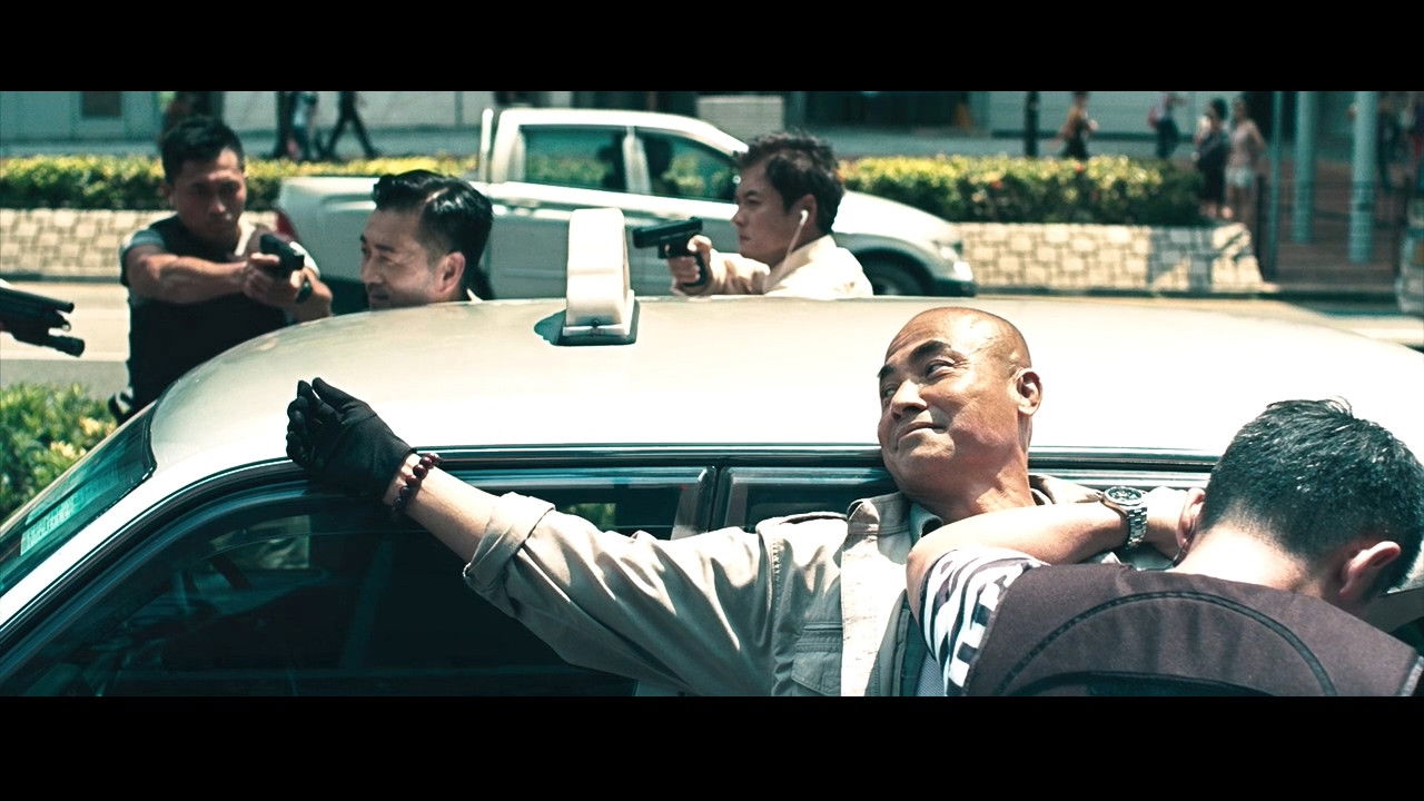 Good Take, Too! backdrop