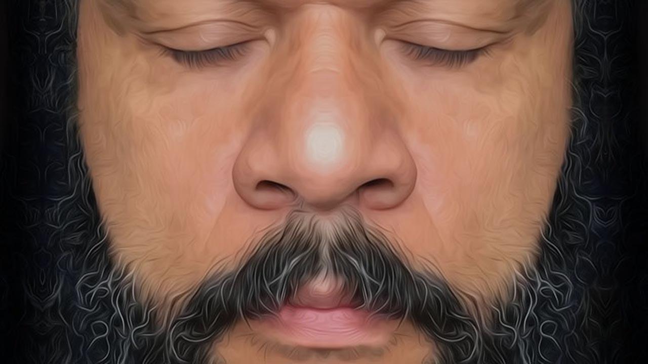 Dieudonné - En vérité backdrop