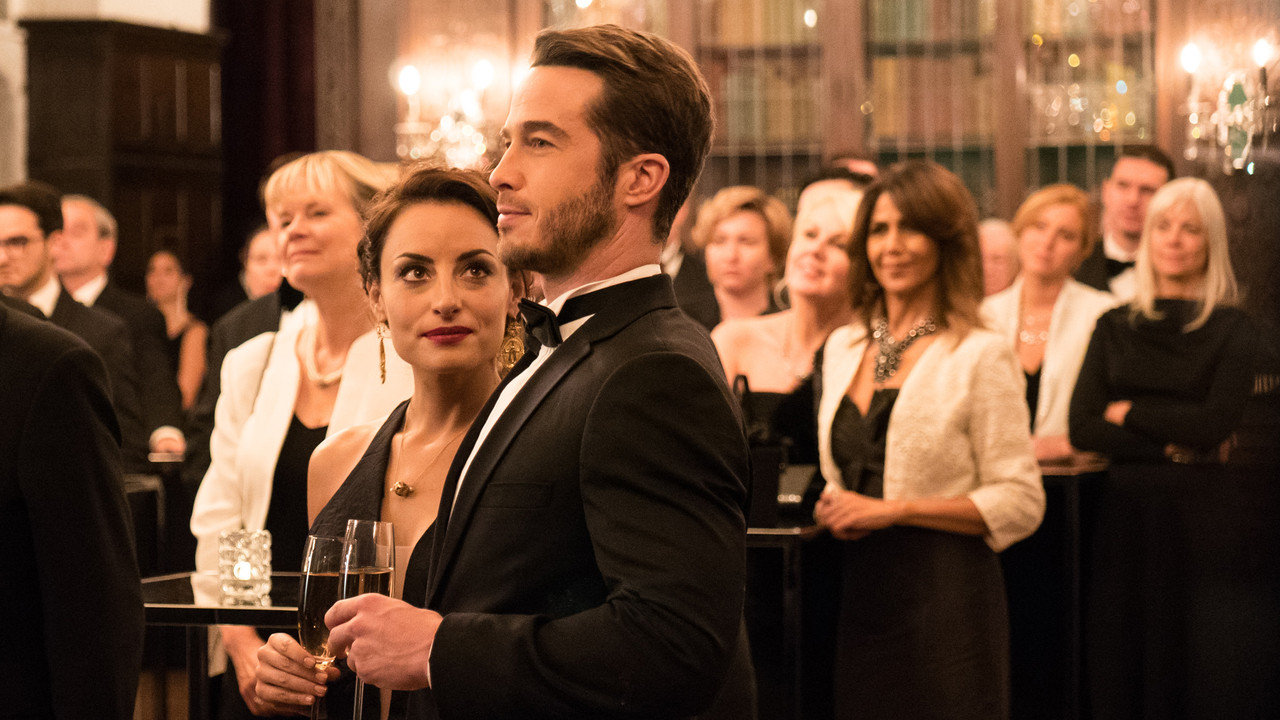 Valentina's Wedding backdrop