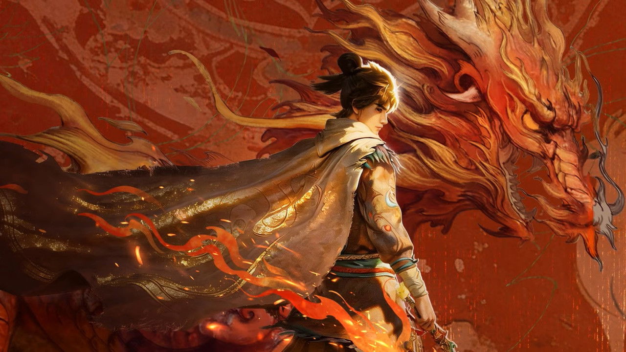 In Search of Gods backdrop