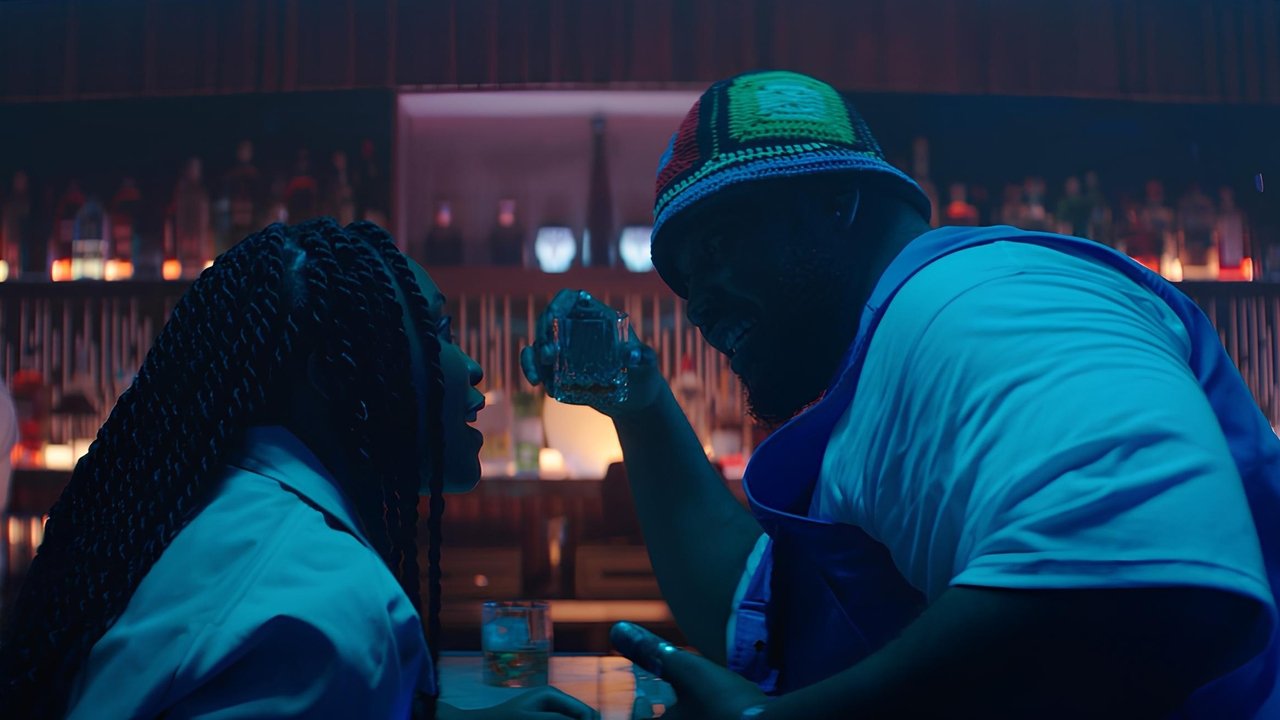 A Scam Called Love backdrop