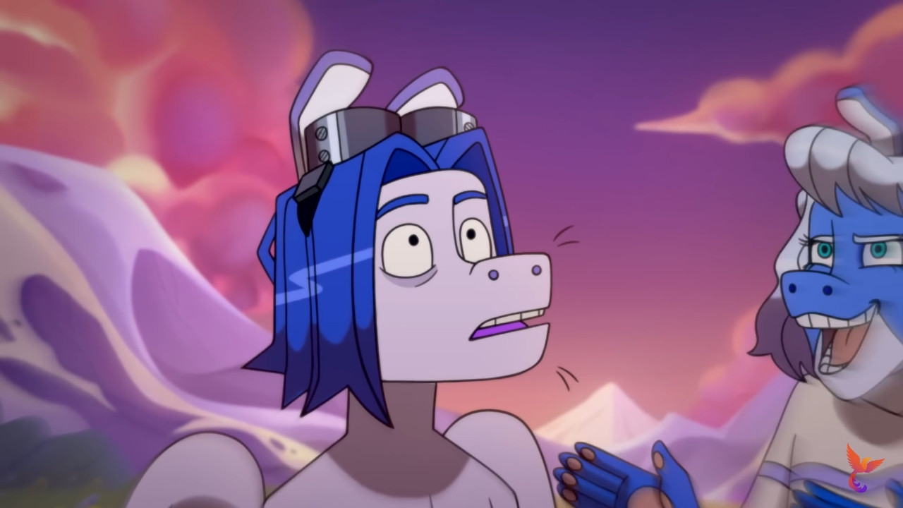 No way back backdrop