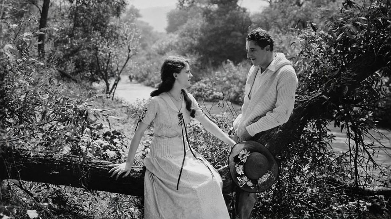 The Fourth Commandment backdrop