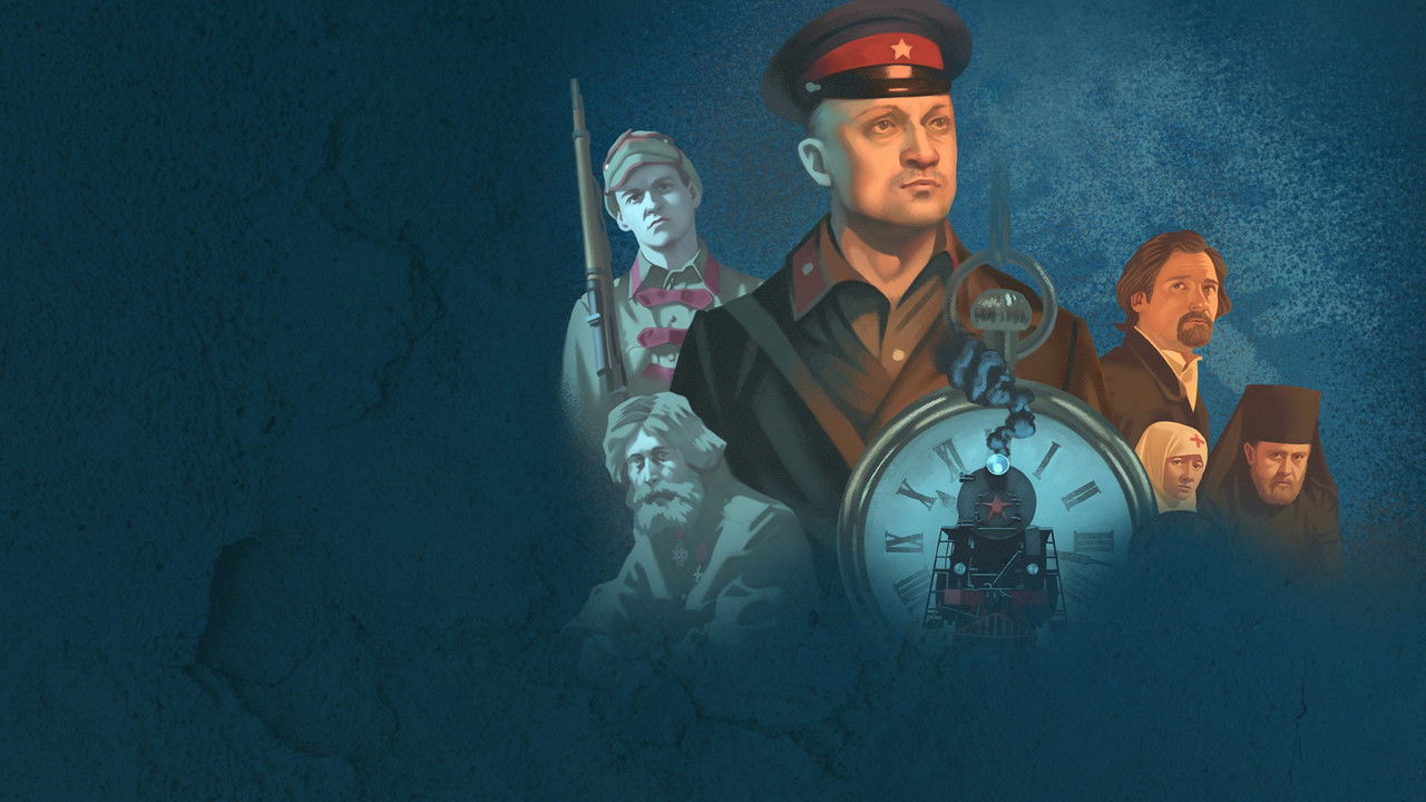 Time To Live, Time To Die backdrop