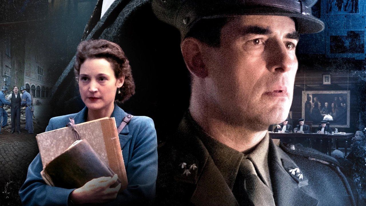 The Last Vermeer backdrop