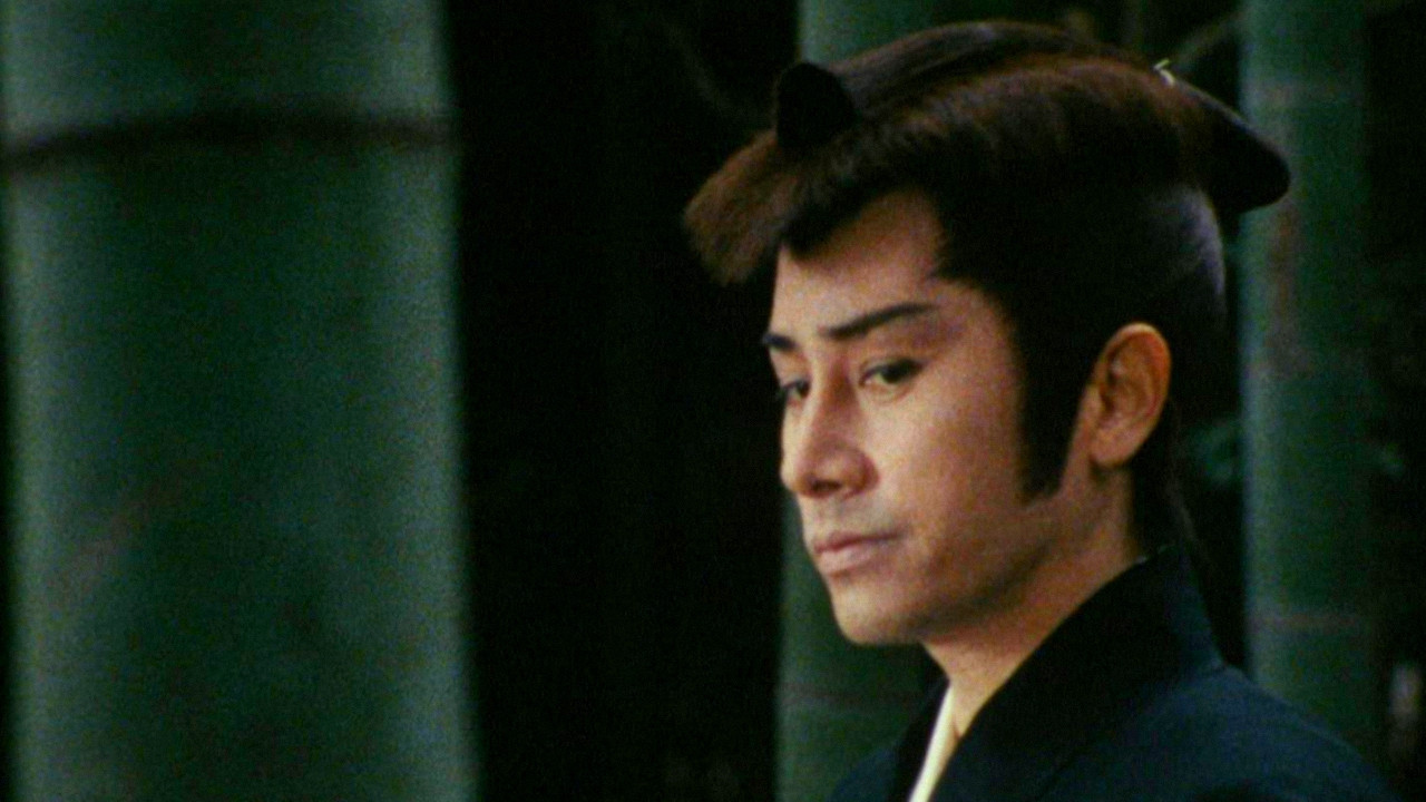 Nemuri Kyōshirō backdrop