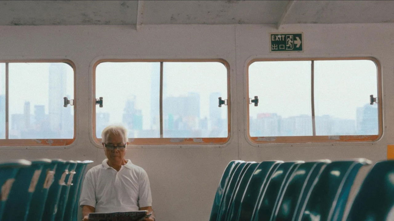 Poetry on Film backdrop