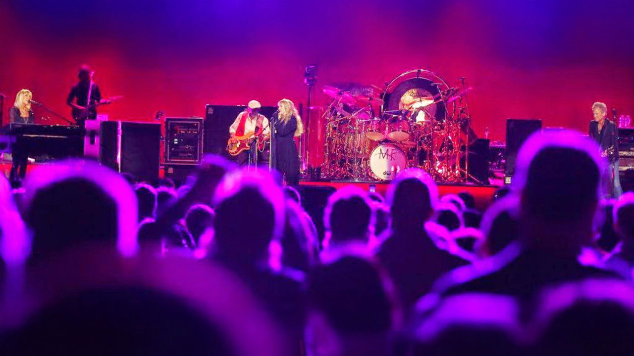 Fleetwood Mac - Live at Target Center backdrop