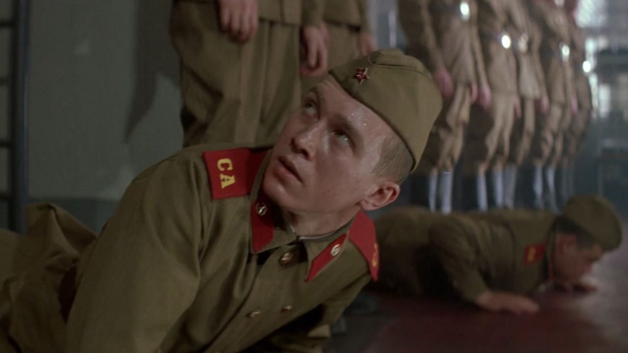 Do It - One! backdrop