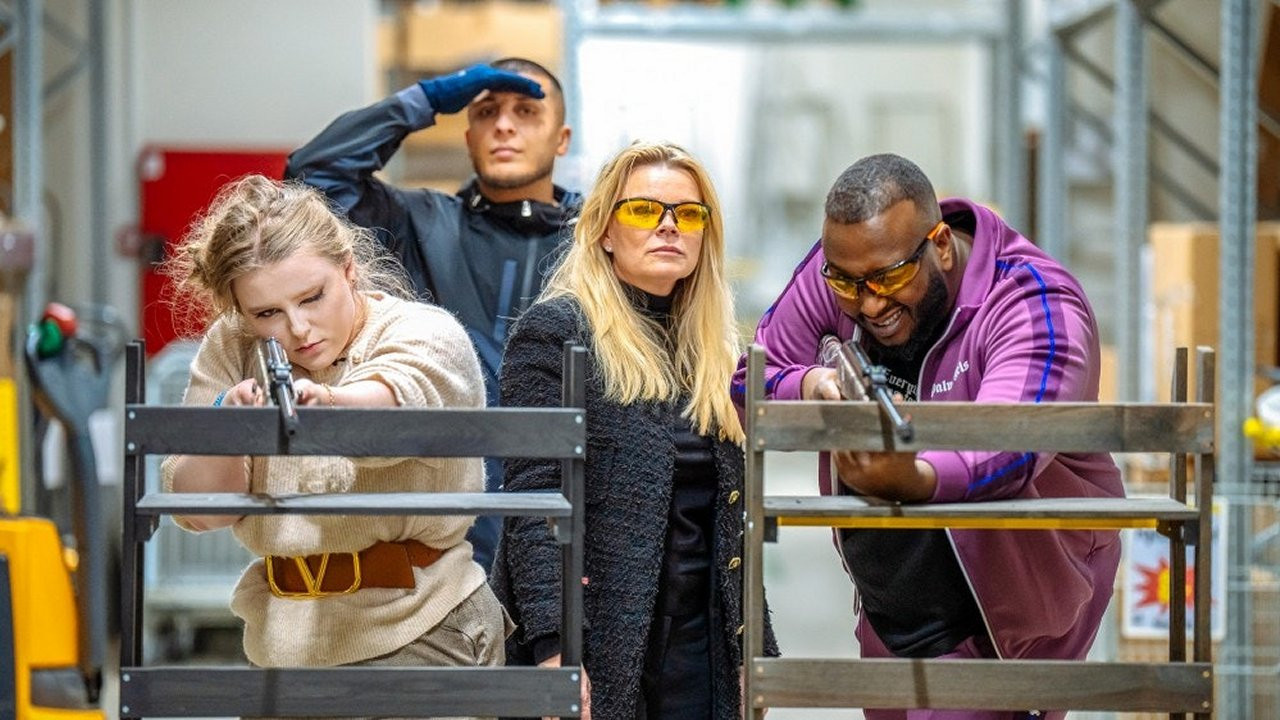 Efter lukketid backdrop