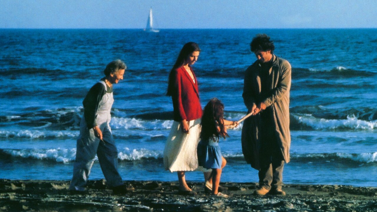 Gaspard and Robinson backdrop