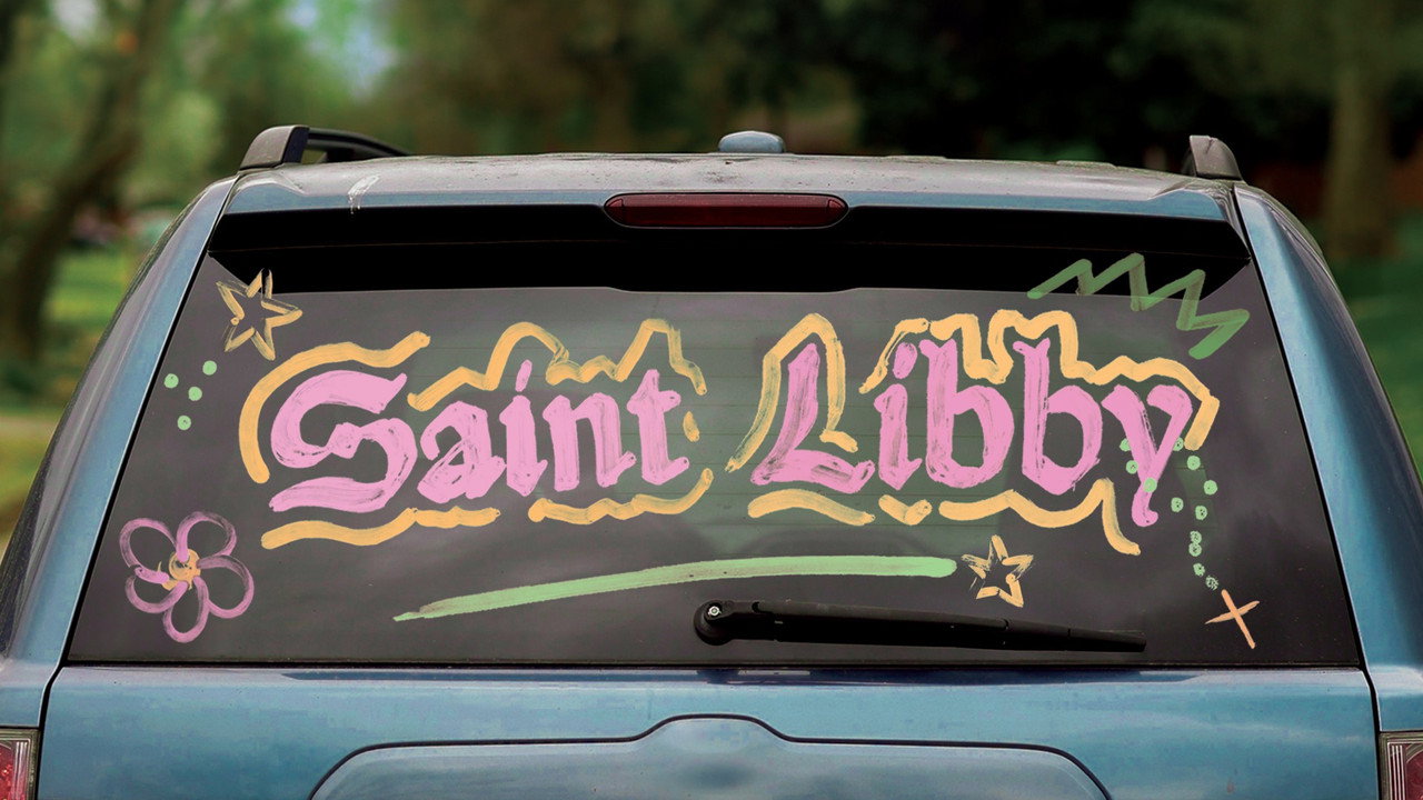 Saint Libby backdrop