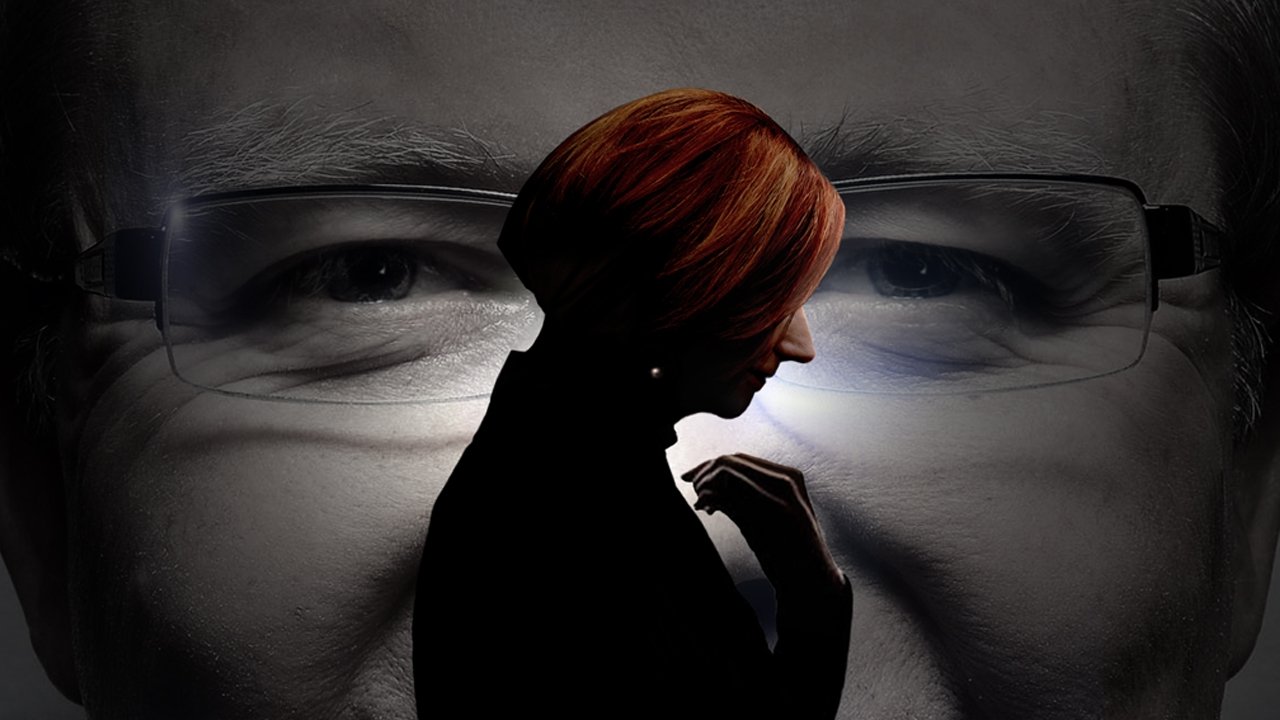 The Killing Season backdrop