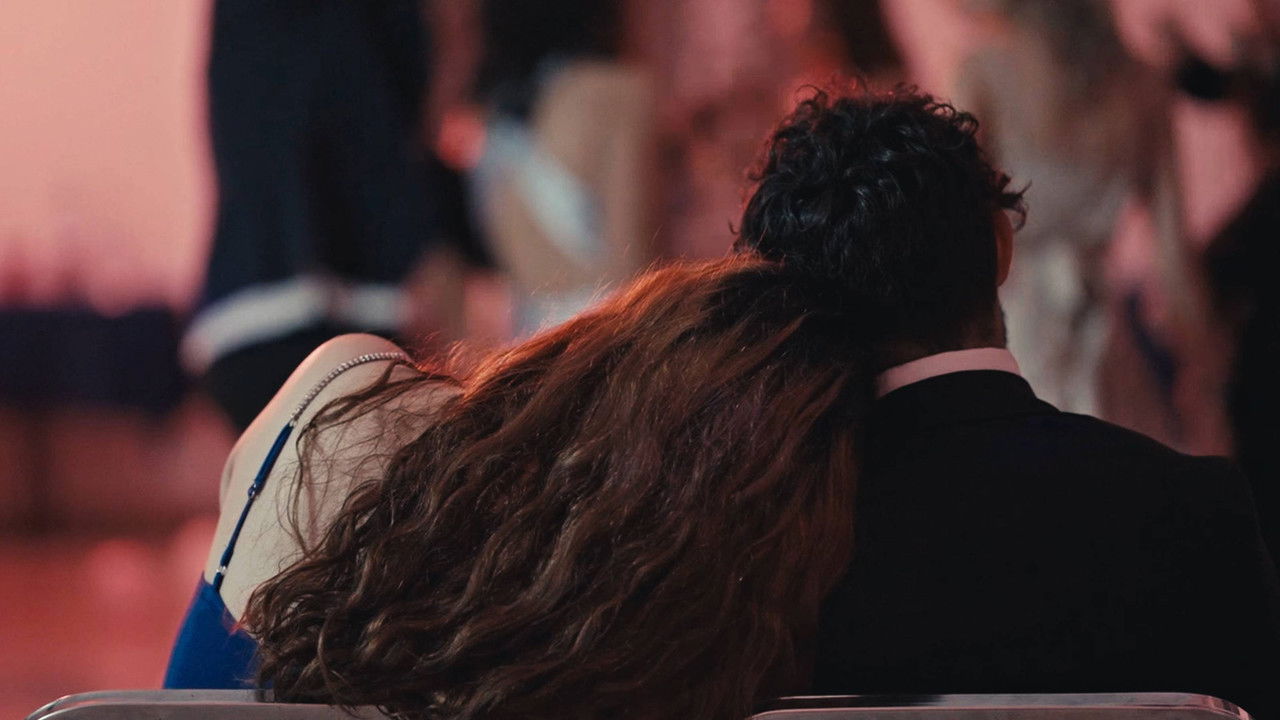 Enjoy This Last Dance backdrop