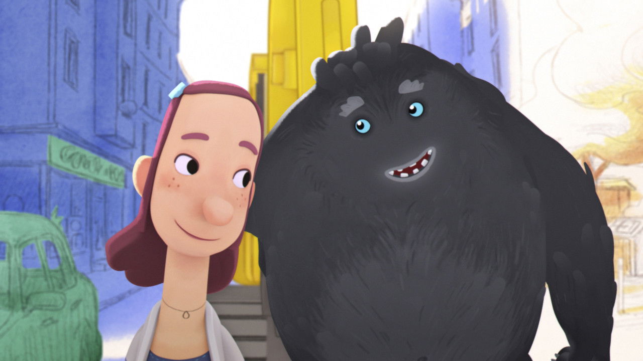 Trudes Tier backdrop