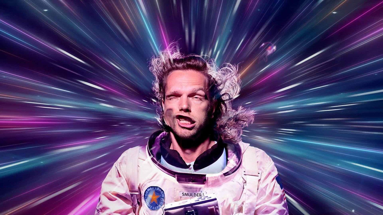 Ruud Smulders: Rudiversum backdrop