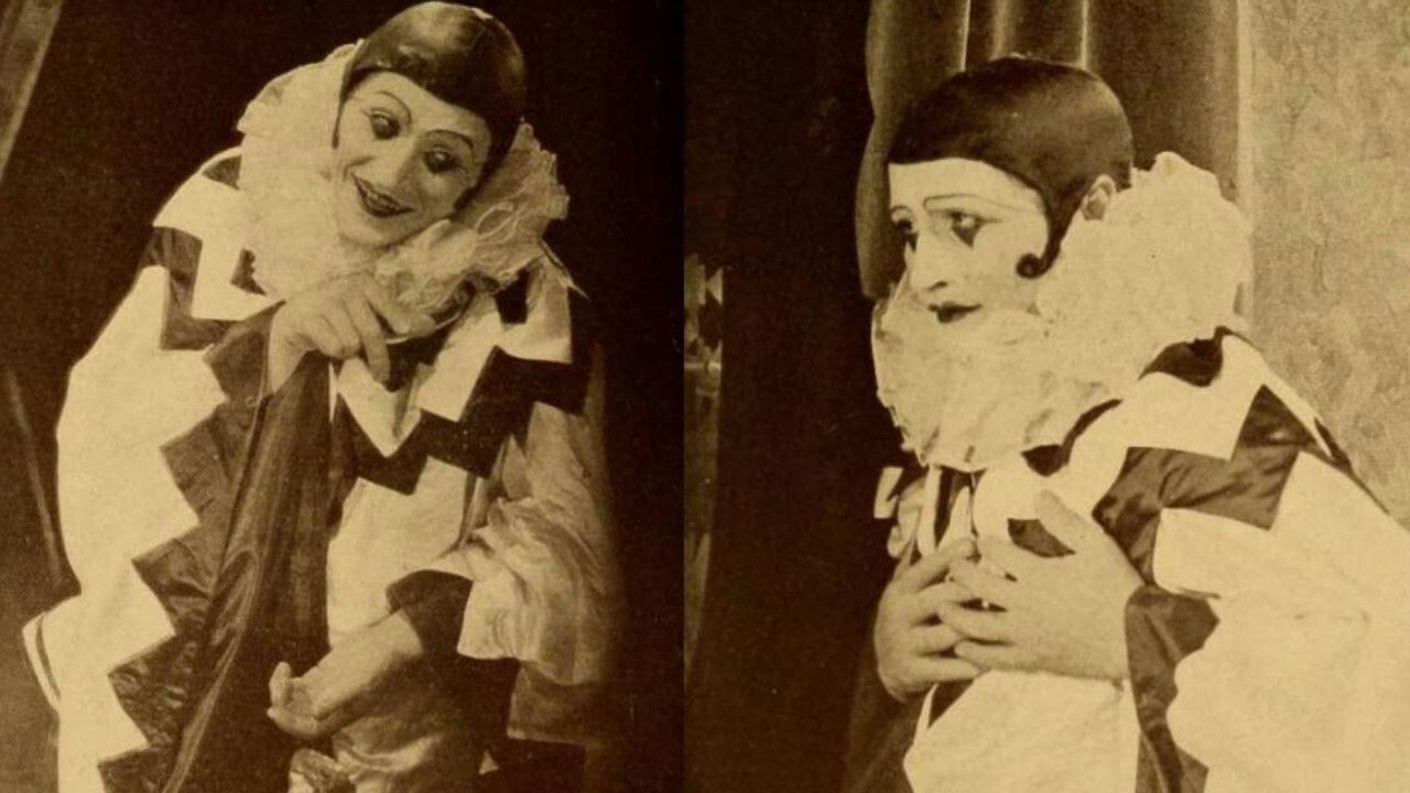 The Last Moment backdrop