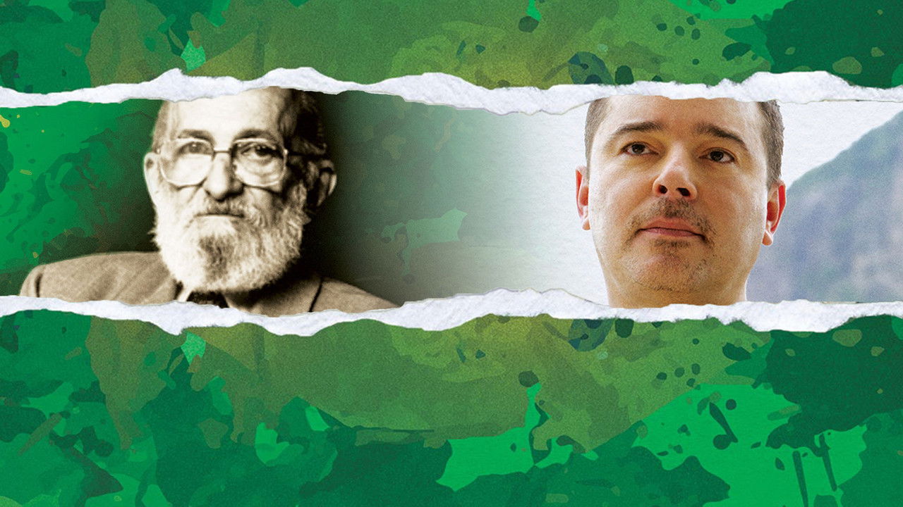 Os Transgressores backdrop