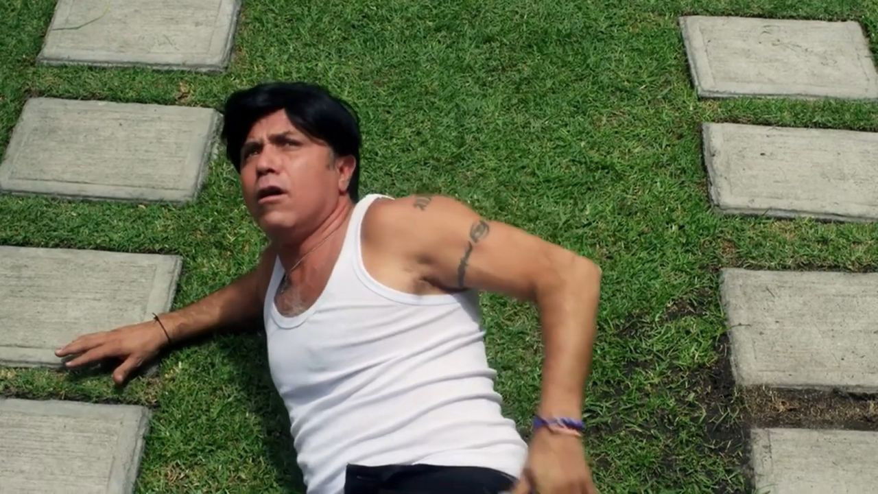 El taxista caliente 3 backdrop