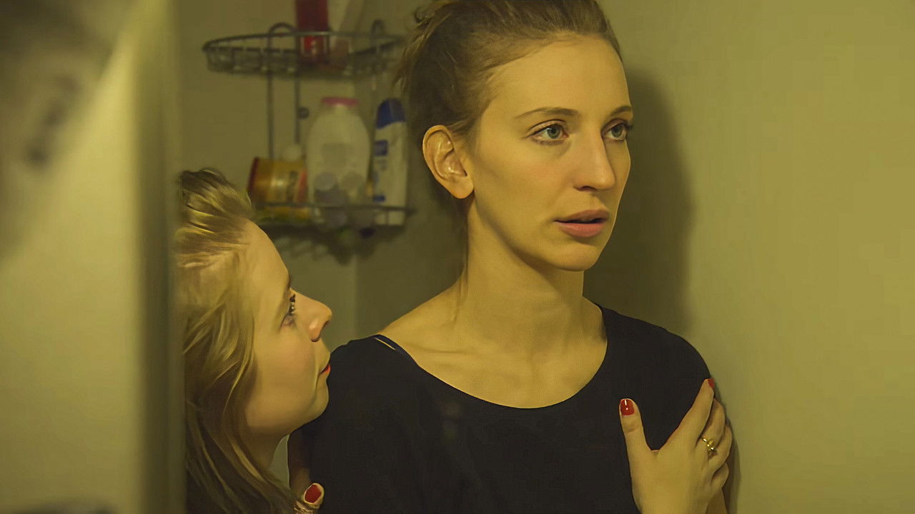 Stina Karina backdrop