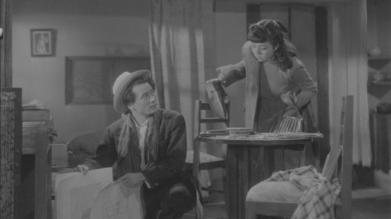 The Motherland Far Far Away backdrop