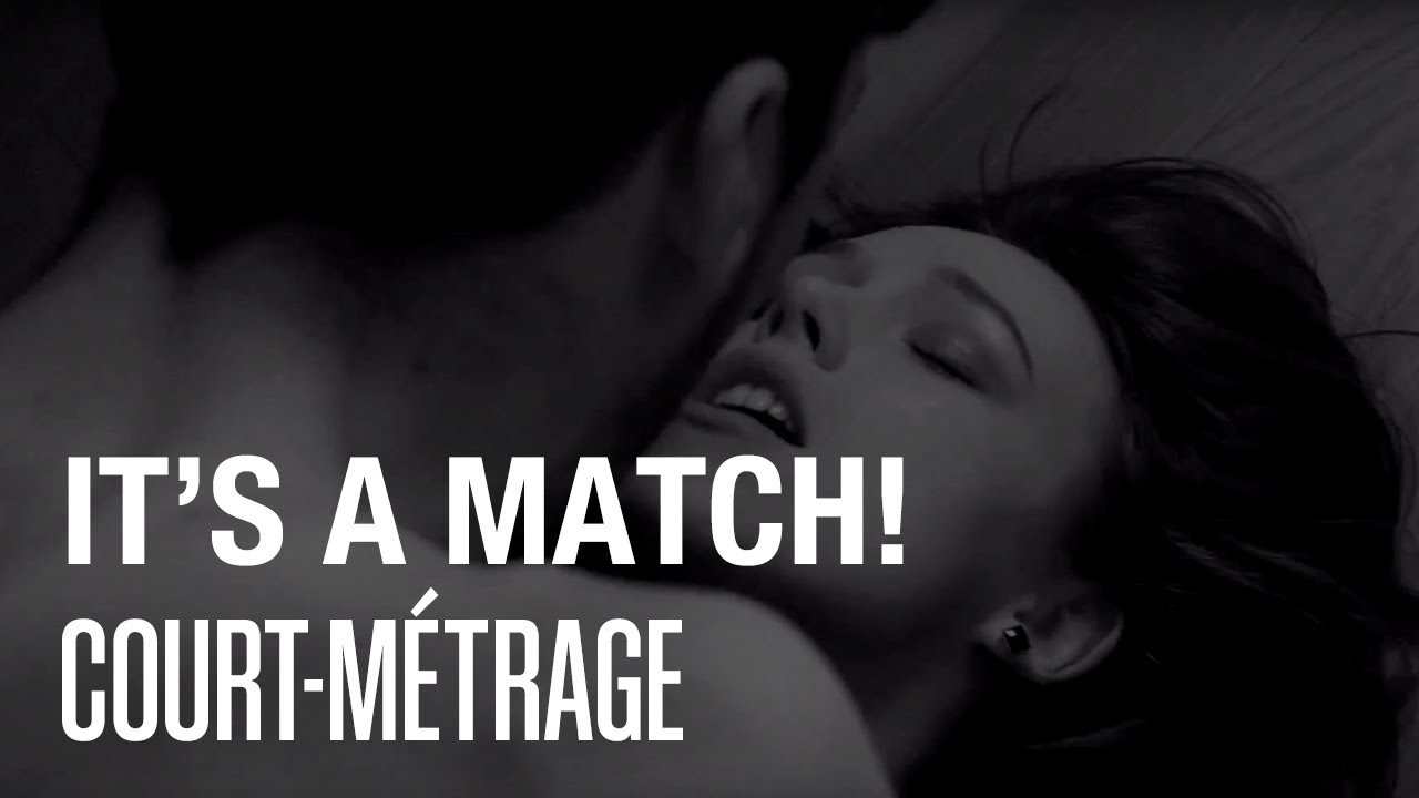 It's a match! backdrop