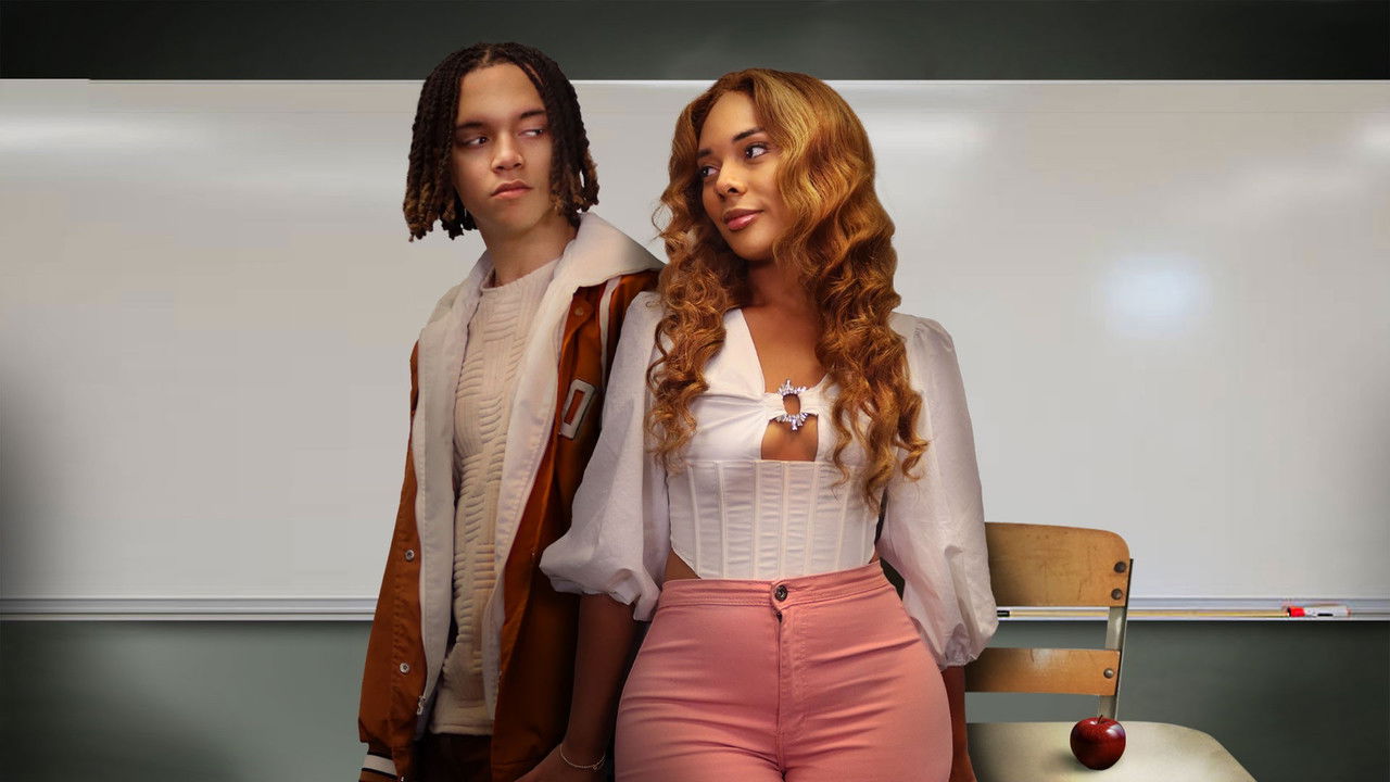 Teacher's Pet backdrop