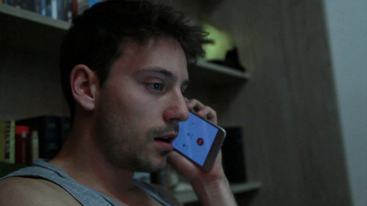 Jóvenes inocentes. Corrupción backdrop