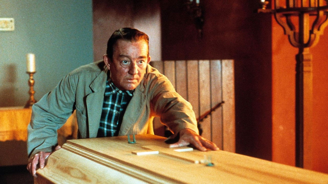 The Parallel Corpses backdrop