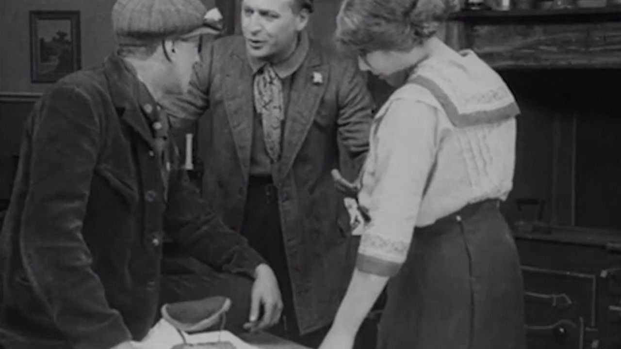 The Heart of a Coster backdrop