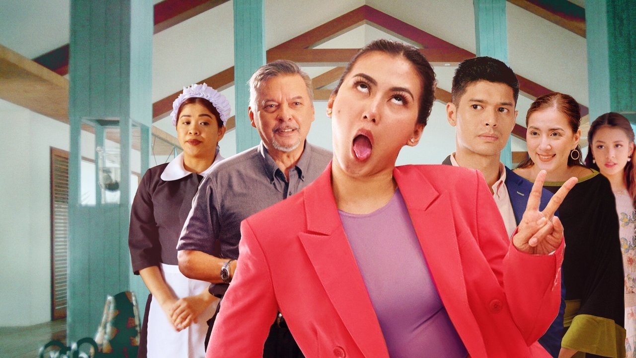 The Entitled backdrop