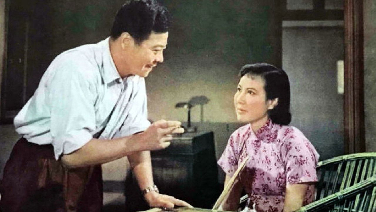 春催桃李 backdrop